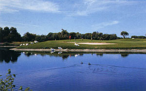 Campo de golf Playa Serena
